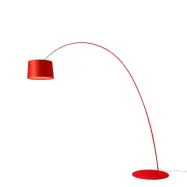 Foscarini - Twiggy Elle Golvlampa MyLight Crimson