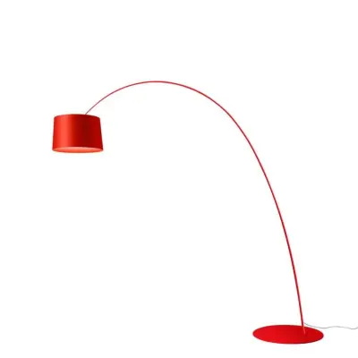 Foscarini - Twiggy Elle Golvlampa Tunable White Crimson