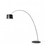 Foscarini - Twiggy Elle Golvlampa Tunable White Graphite