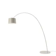 Foscarini - Twiggy Elle Golvlampa Tunable White Greige