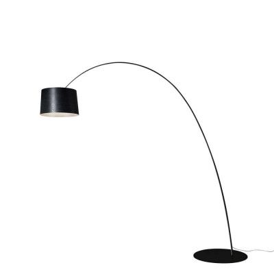 Foscarini - Twiggy Elle Golvlampa Tunable White Svart