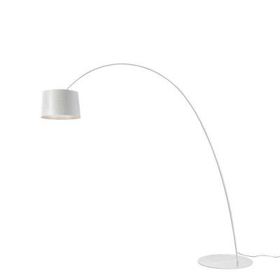 Foscarini - Twiggy Elle Golvlampa Vit