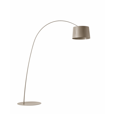Foscarini - Twiggy Golvlampa Greige