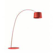 Foscarini - Twiggy Golvlampa Röd