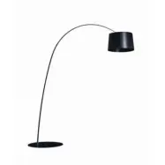 Foscarini - Twiggy Golvlampa Svart