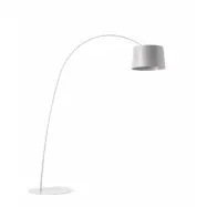 Foscarini - Twiggy Golvlampa Vit