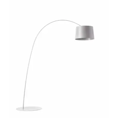 Foscarini - Twiggy Golvlampa Vit