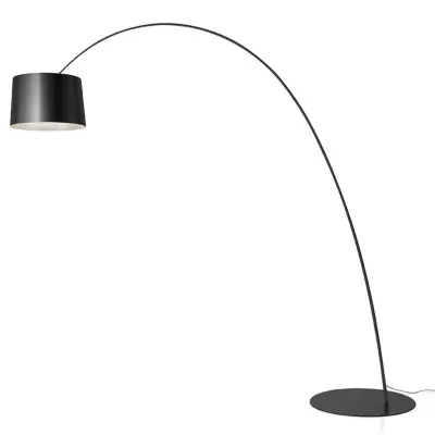 Foscarini - Twiggy LED-golvlampa grafit