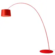 Foscarini - Twiggy LED-golvlampa lila