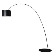 Foscarini - Twiggy LED-golvlampa svart