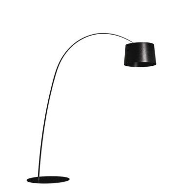 Foscarini - Twiggy LED Golvlampa Svart