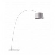 Foscarini - Twiggy LED Golvlampa Vit