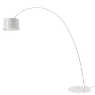 Foscarini - Twiggy LED-golvlampa vit