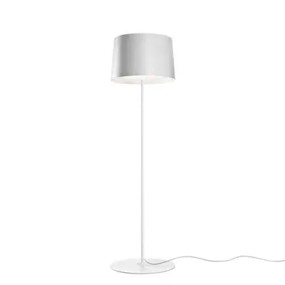 Foscarini - Twiggy Lettura Golvlampa Vit