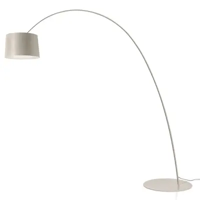 Foscarini - Twiggy MyLight LED-golvlampa CCT greige