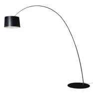 Foscarini - Twiggy MyLight LED-golvlampa CCT svart