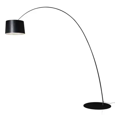 Foscarini - Twiggy MyLight LED-golvlampa CCT svart
