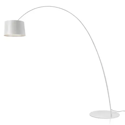 Foscarini - Twiggy MyLight LED-golvlampa CCT vit