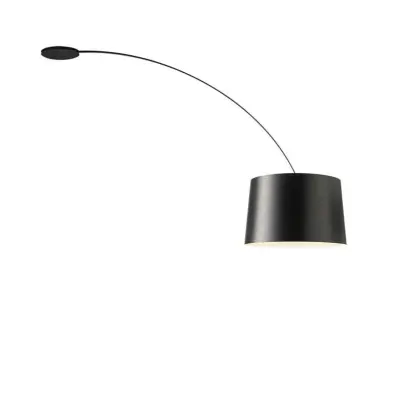 Foscarini - Twiggy Plafond Svart