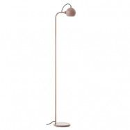 Frandsen - Ball Golvlampa Glossy Nude