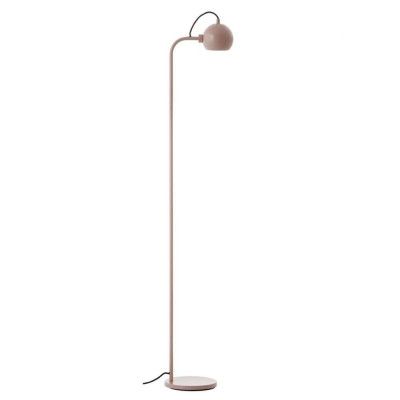 Frandsen - Ball Golvlampa Glossy Nude