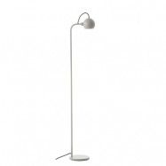 Frandsen - Ball Golvlampa Glossy Pale Grey