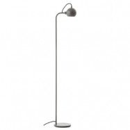 Frandsen - Ball Golvlampa Glossy Warm Grey