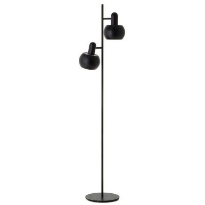 Frandsen - BF 20 Double Golvlampa Black