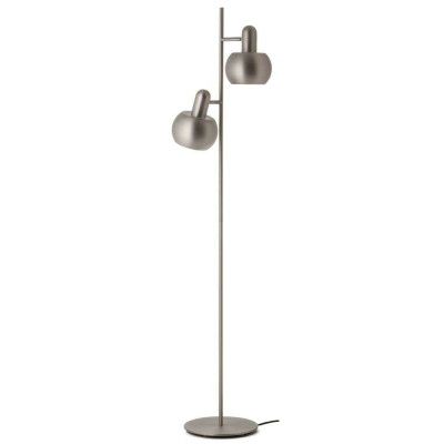 Frandsen - BF 20 Double Golvlampa Brushed/Satin