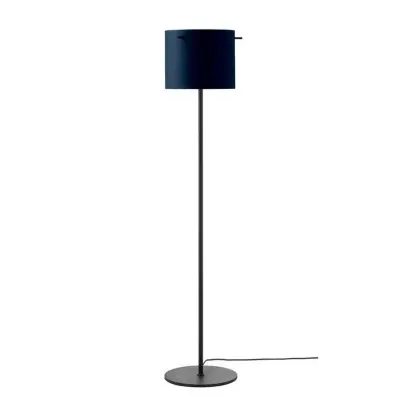 FRANDSEN - FM 1954 Golvlampa Matt Black