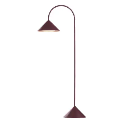 FRANDSEN - Grasp Portable Golvlampa H72 Matt Beetroot