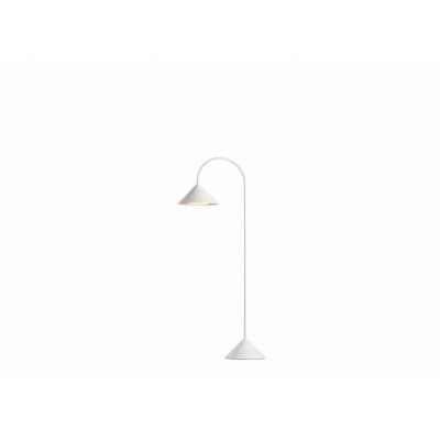 FRANDSEN - Grasp Portable Golvlampa H72 Matt White