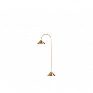 FRANDSEN - Grasp Portable Golvlampa H72 Solid Brass