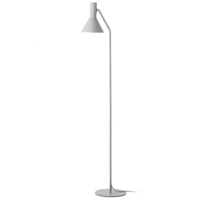 FRANDSEN - Lyss Golvlampa Light Grey