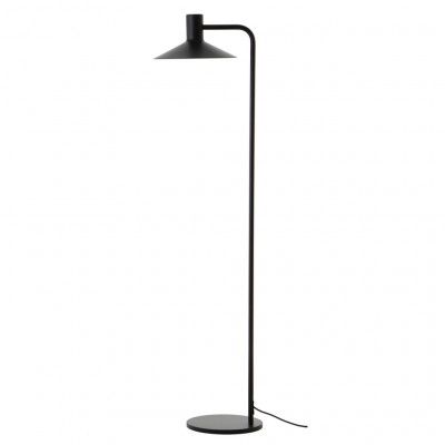 Frandsen - Minneapolis Golvlampa Matt Black Frandsen