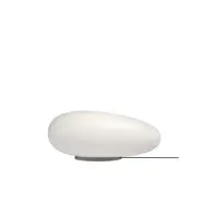 FRITZ HANSEN - Avion Bordslampa/Golvlampa Alu/Opal White