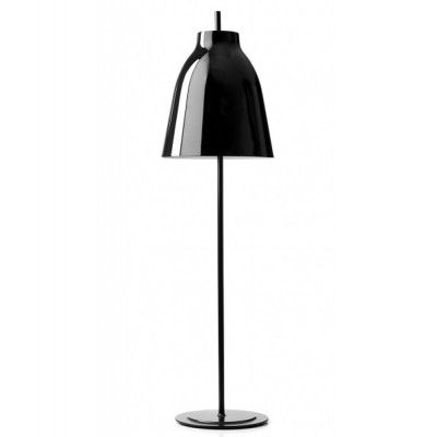 Fritz Hansen - Caravaggio Golvlampa Svart