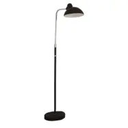 FRITZ HANSEN - KAISER idell™ 6580-F Golvlampa Matt Svart