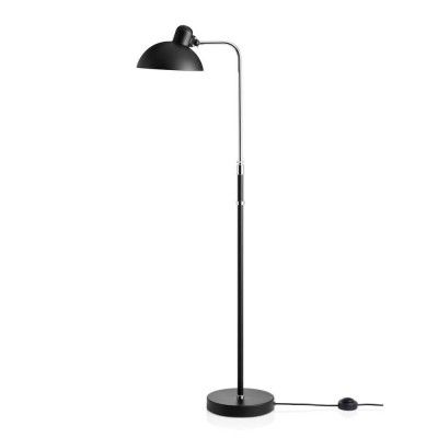 FRITZ HANSEN - KAISER idell™ 6580-F Golvlampa Matt Svart