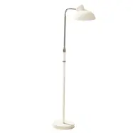 FRITZ HANSEN - KAISER idell™ 6580-F Golvlampa Vit