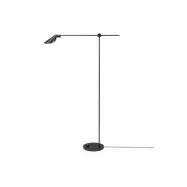 FRITZ HANSEN - MS Series MS011 Golvlampa Black PVD