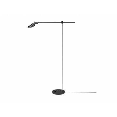 FRITZ HANSEN - MS Series MS011 Golvlampa Black PVD