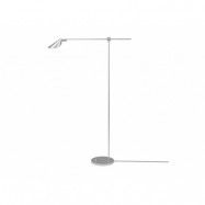FRITZ HANSEN - MS Series MS011 Golvlampa Steel