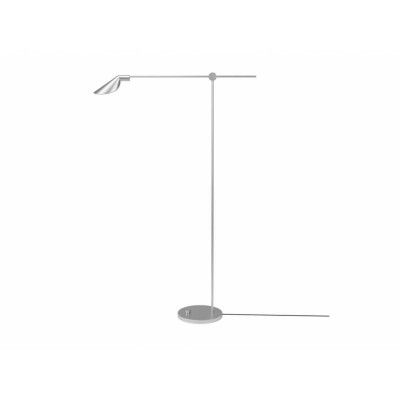 FRITZ HANSEN - MS Series MS011 Golvlampa Steel