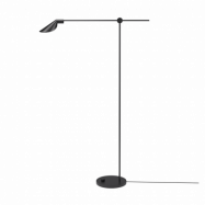 Fritz Hansen MS011 golvlampa Black