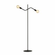 FRIX LP2 Golvlampa, Svart