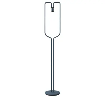 Fuse golvlampa azurite E27