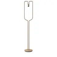 Fuse golvlampa sandstruktur E27