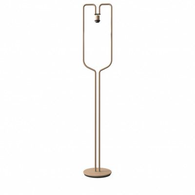 Fuse golvlampa sandstruktur E27