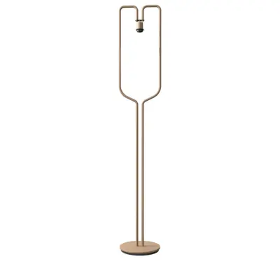 Fuse golvlampa sandstruktur E27